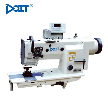 DT4410-D4 DOIT COMPUTADORIZADO DIRECT DRIVE AUTO THREAD TRIMMING COMPOUND FEED FLAT BED SEWING MÁQUINA INDUSTRIAL DE MÁQUINAS